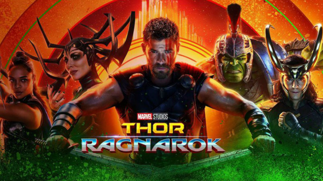 Thor: Ragnarok é o filme que Jack Kirby e Walter Simonson merecem