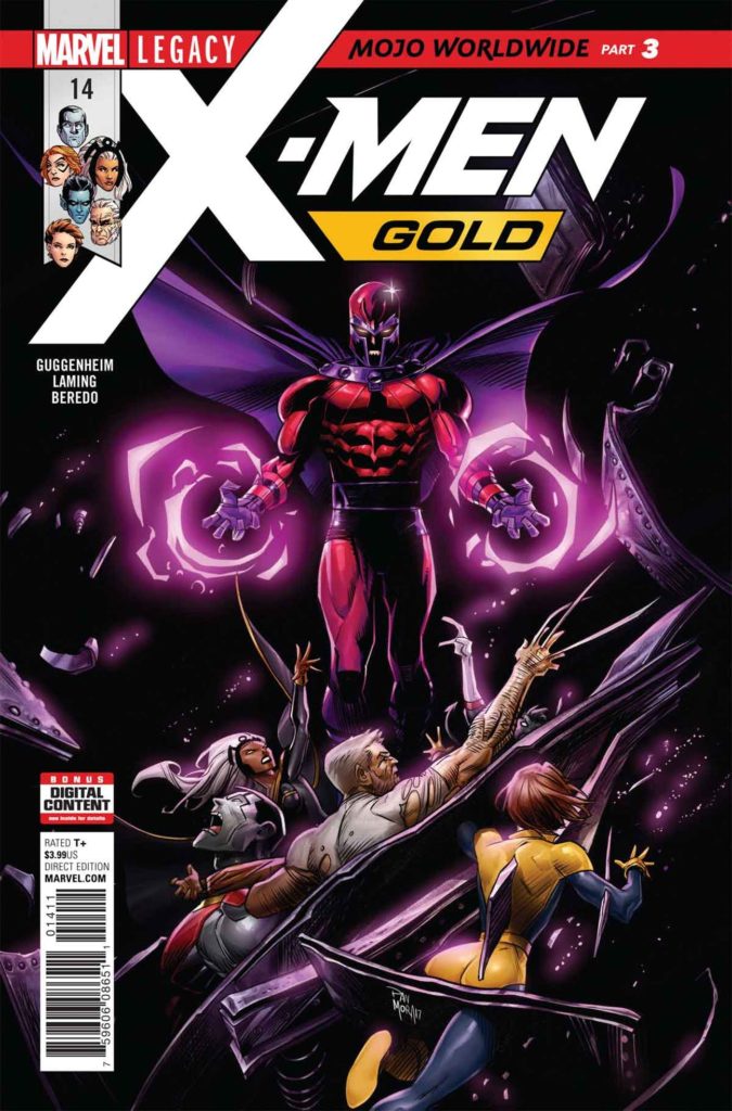 X-Men: Gold #14