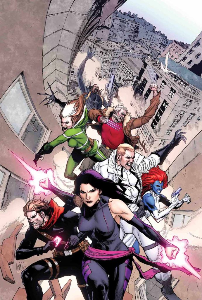 SURPREENDENTES X-MEN #9