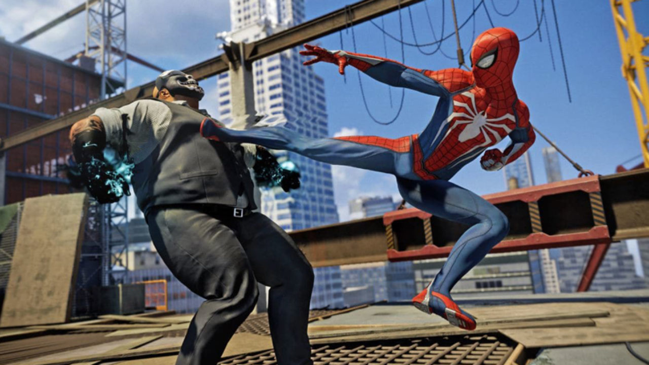 Os 10 melhores jogos do Homem-Aranha