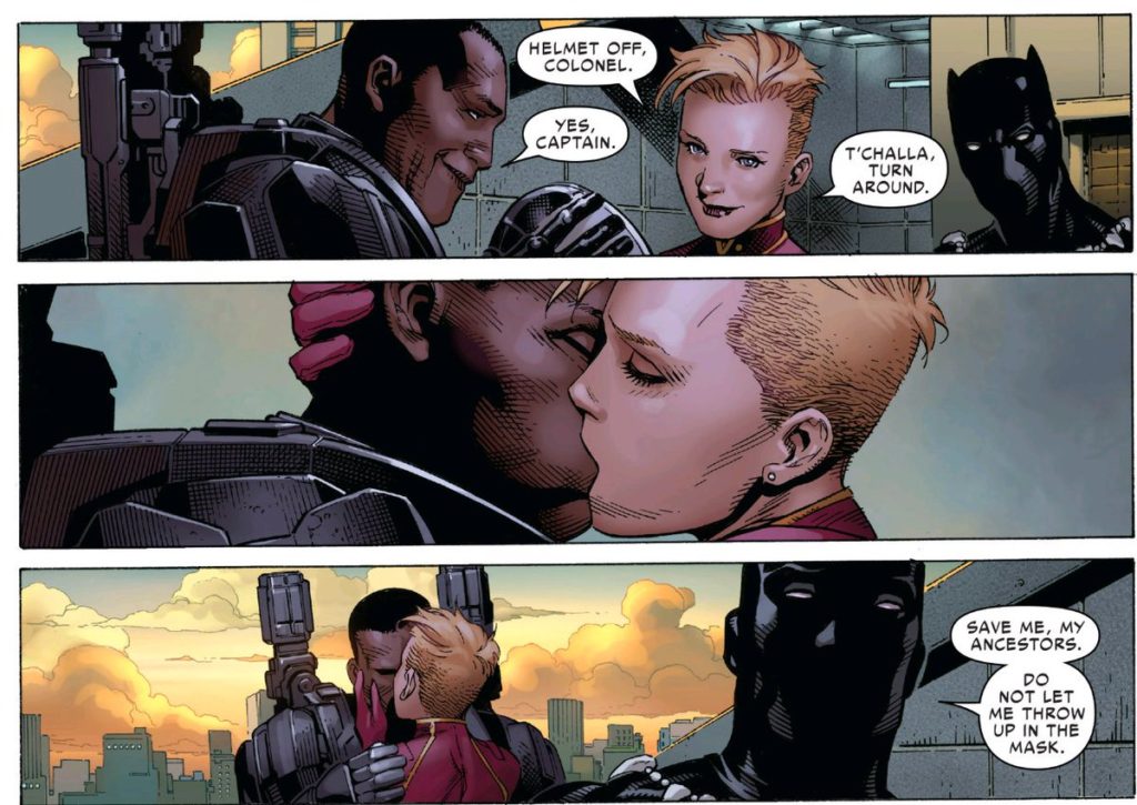 Por que a Capitã Marvel apareceu pouco em Vingadores: Ultimato?