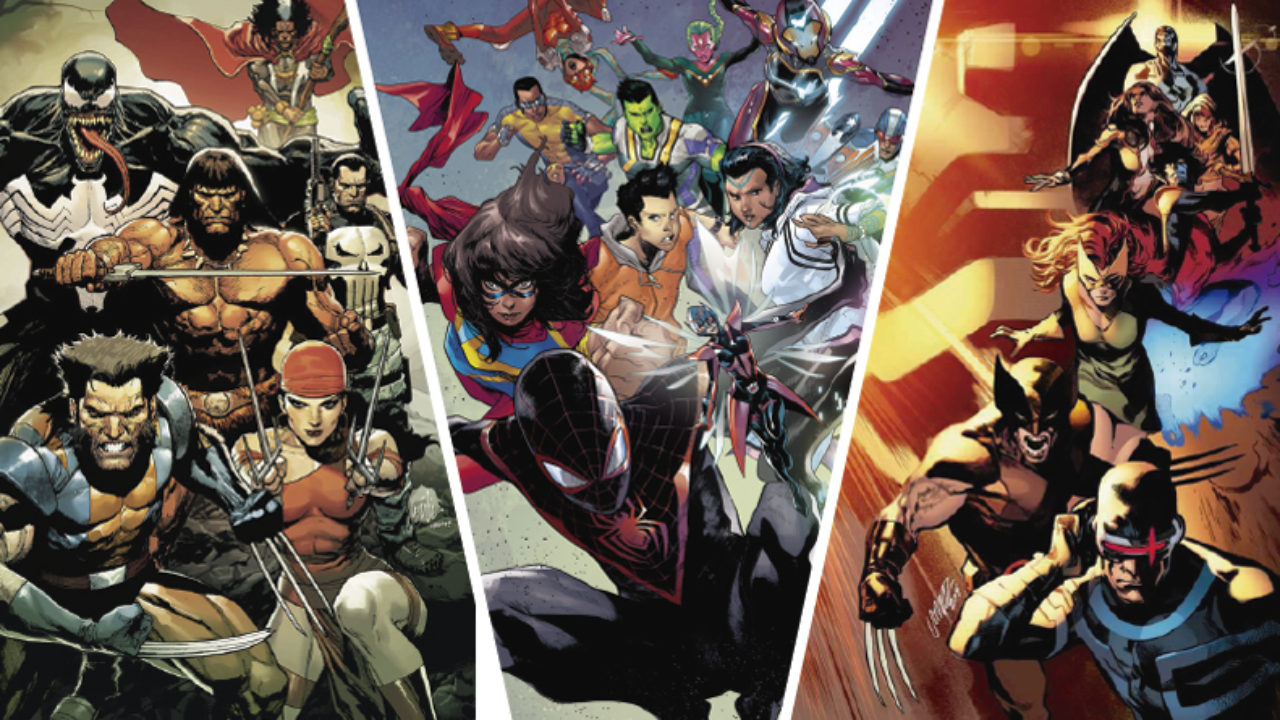 Quem são os Eternos, heróis da Marvel que salvam o mundo na ausência dos  Vingadores