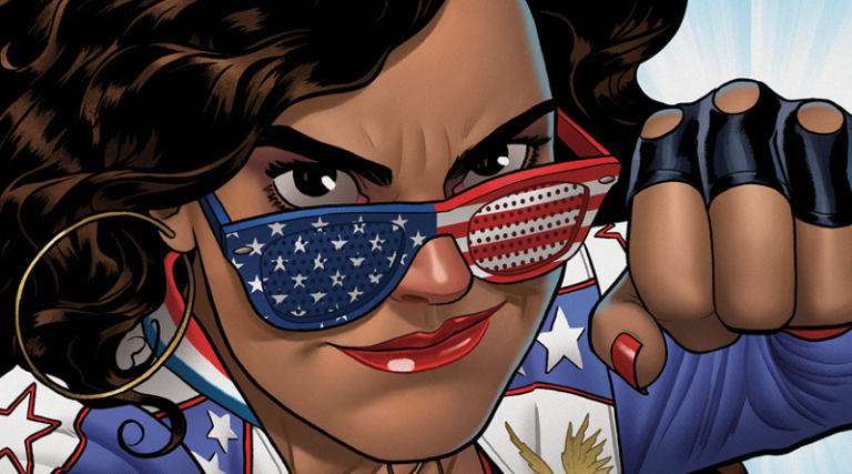 Marvel tem planos de inserir a America Chavez