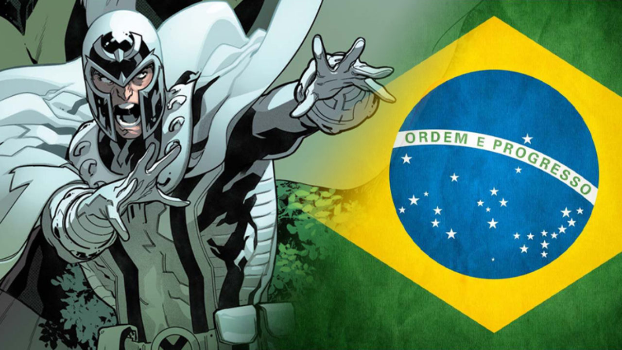 Brasil é inimigo dos mutantes em nova revista dos X-Men. Entenda
