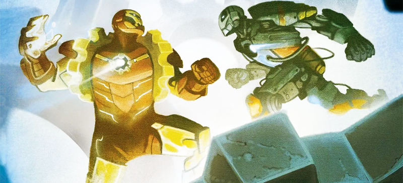 Homem de Ferro 2020 | Iron Man 2020 | Marvel Comics 