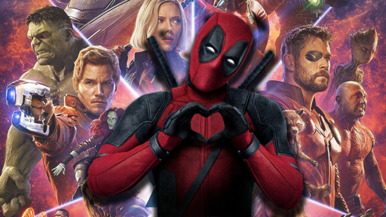 Universo Marvel 616: Ryan Reynolds resume Deadpool 3 como um saída do  Universo 'Auxiliar' da Marvel para o UCM