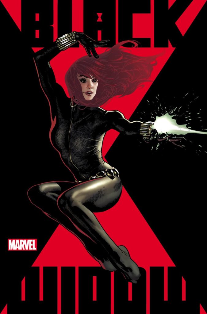 Viúva Negra Kelly Thompson Black Widow Captain Marvel