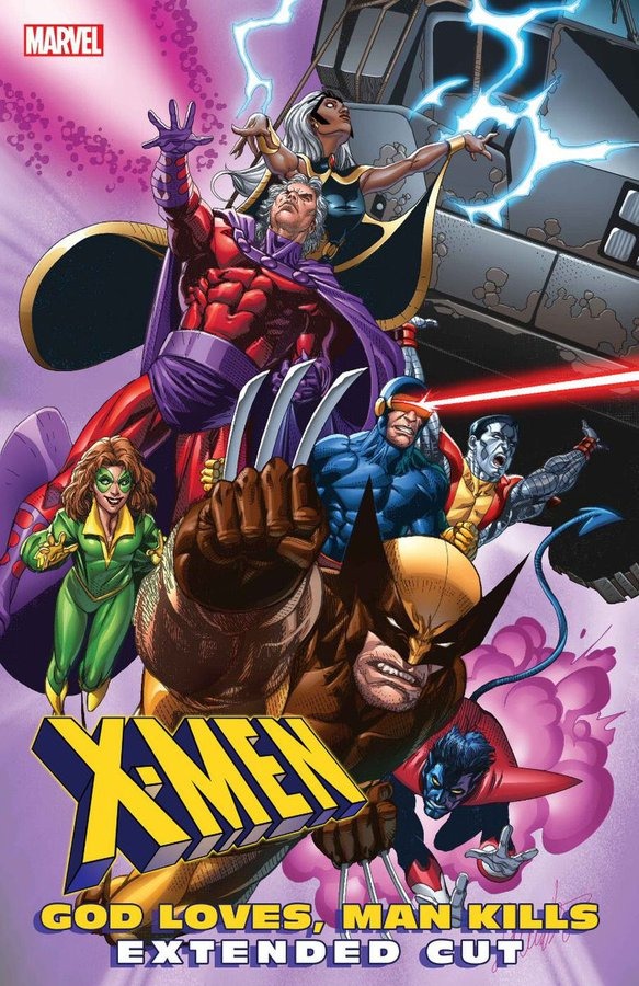 Marvel Latin News on X: Fino Señores  / X