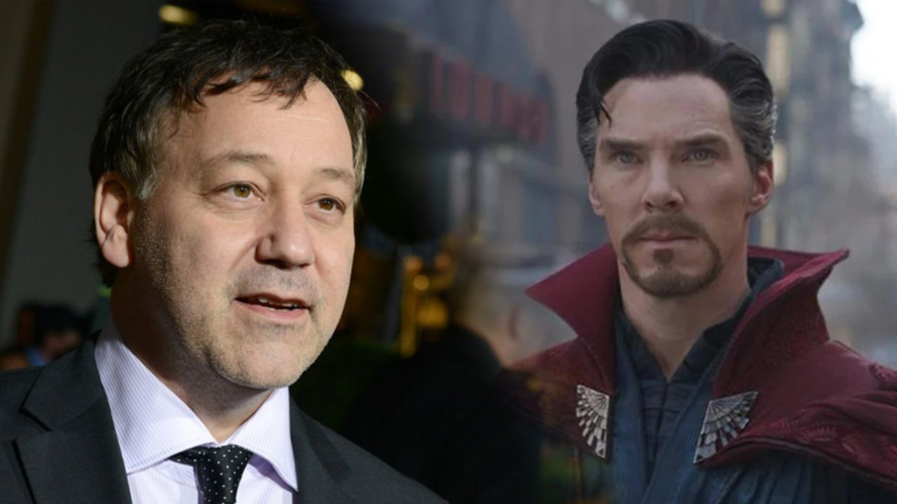 Doutor Estranho 3 deve ser dirigido por Sam Raimi, diz rumor