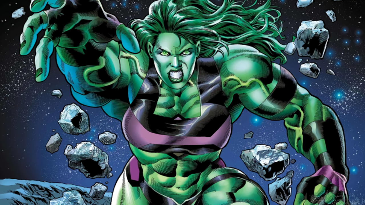 Marvel encontra roteiristas para as séries Mulher-Hulk e Cavaleiro