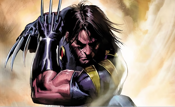 Primeiro Mutante Wolverine