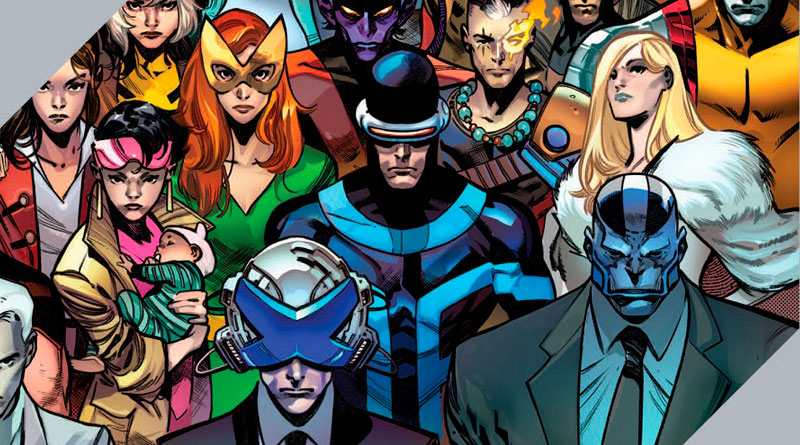 NOVOS MUTANTES: Uma possível chamada de elenco é revelada! - Universo X-Men