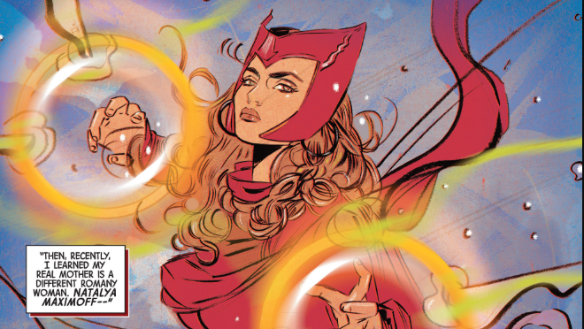 Wanda Maximoff