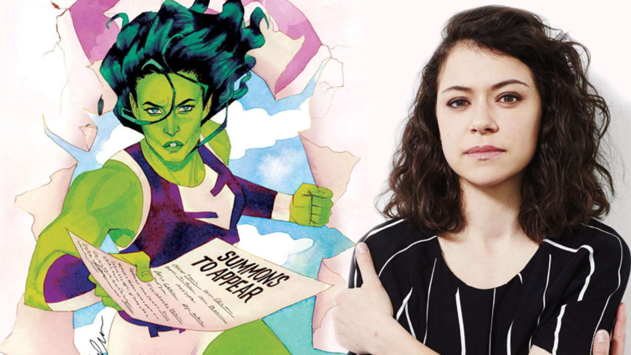 Mark Ruffalo, o Hulk, dá boas-vindas à She-Hulk, nova personagem