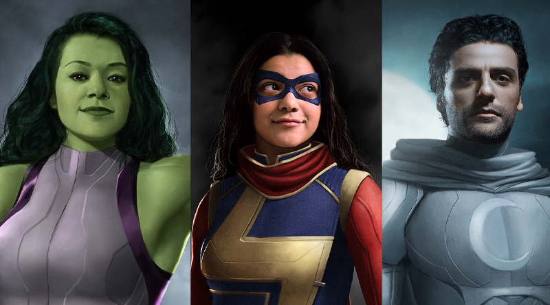 Mulher-Hulk: Conheça os personagens da nova série da Marvel