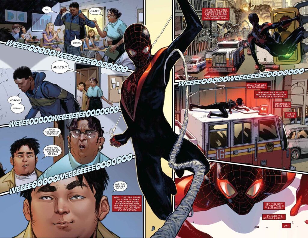 Fã cria capa de HQ inspirada em 'Homem-Aranha: Sem Volta Para Casa
