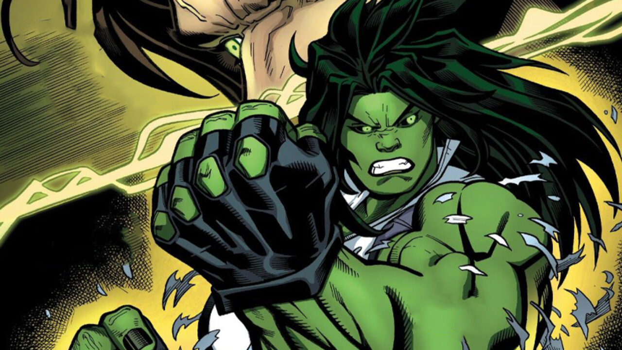 Marvel Studios revela posição de Mulher-Hulk na linha do tempo do MCU