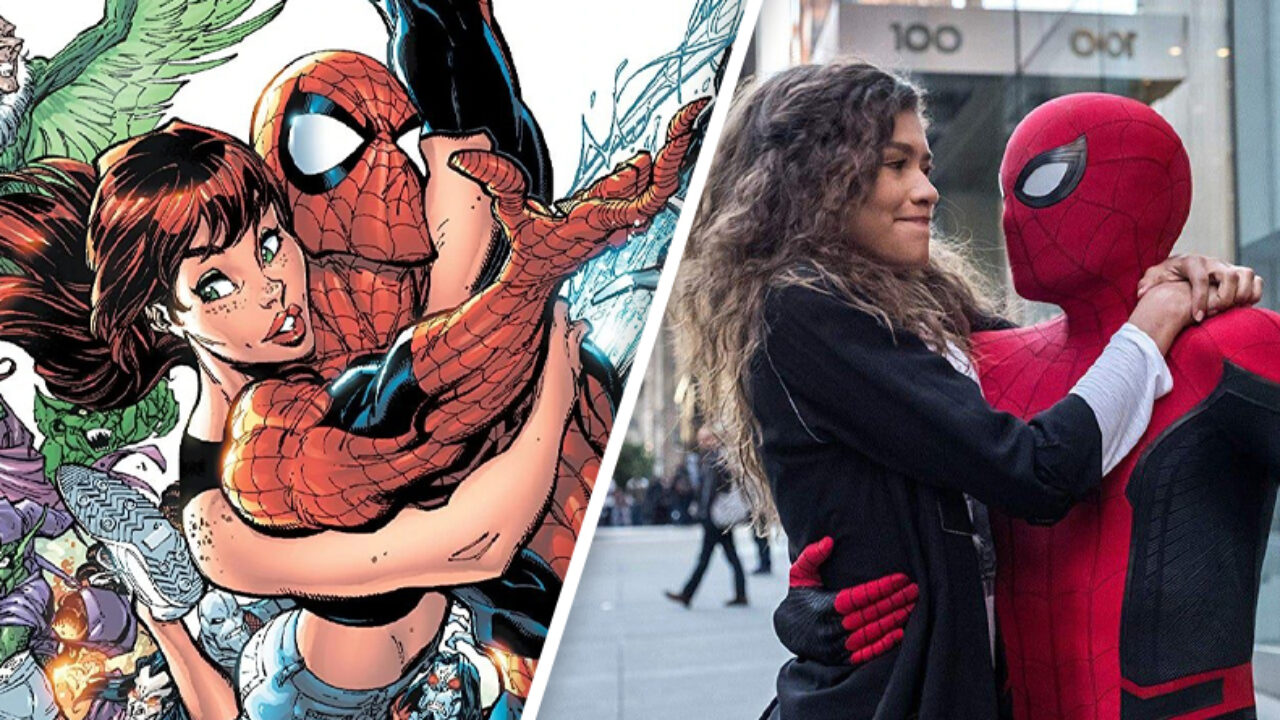 Mary Jane está fora de The Amazing Spider-Man 2 - UNIVERSO HQ