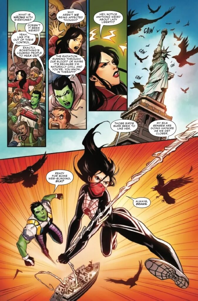 Marvel anuncia minissérie em quadrinhos de Midnight Suns