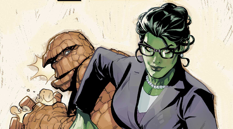 She-Hulk: Demolidor é a maior participação especial