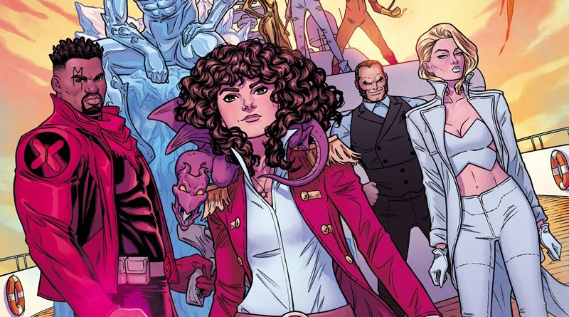 Novos Mutantes: Saiba tudo sobre os jovens heróis dos X-Men