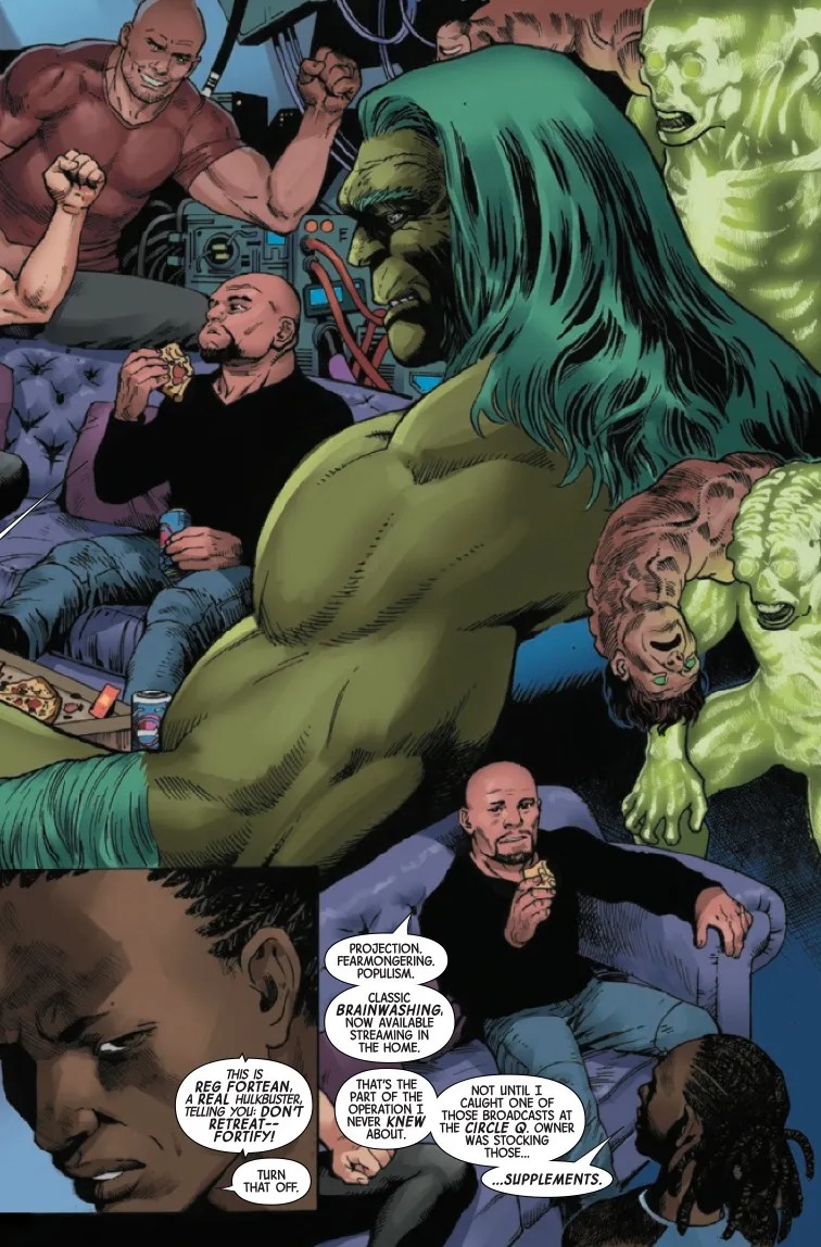 Dan Slott, quadrinista da Marvel, defende série de Mulher-Hulk