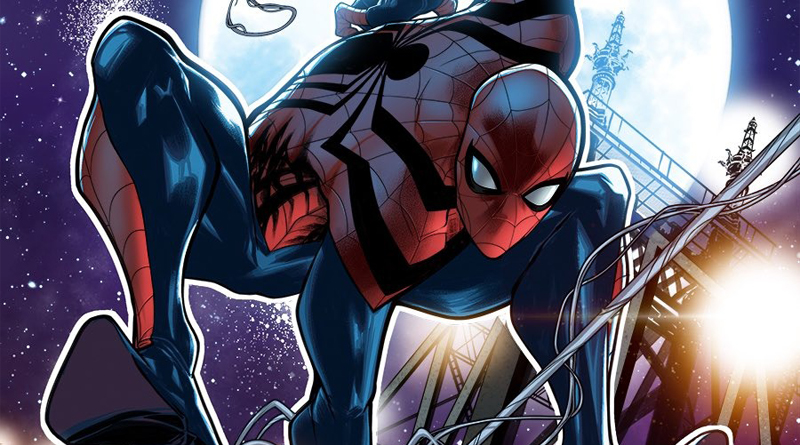 Marvel revela prévia da nova HQ do Homem-Aranha