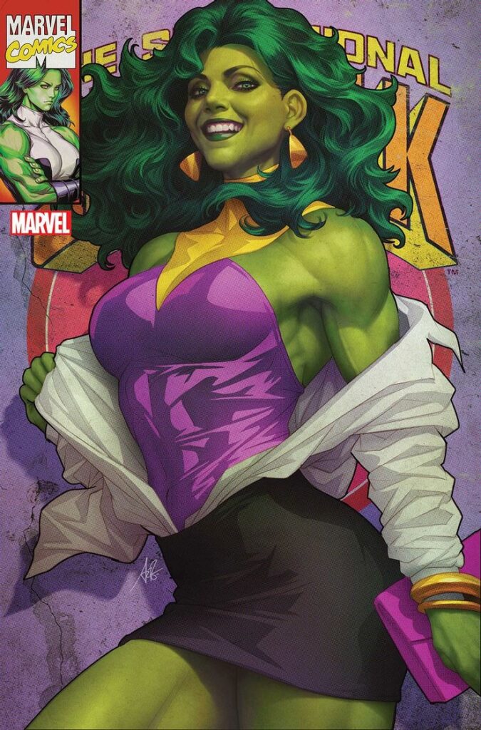 She Hulk Brasil ⚖ on X: 🚨💚 A fonte da nova chamada de elenco