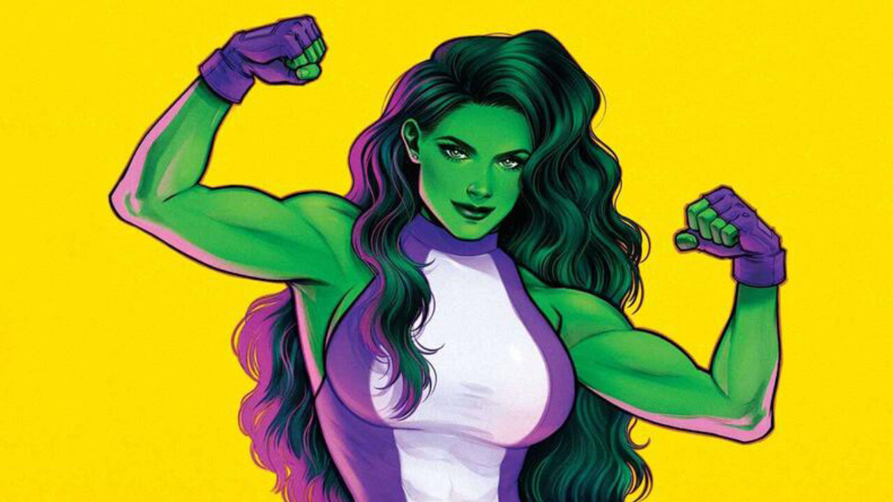 É POSSÍVEL? DEMOLIDOR SERÁ AMARELO EM MULHER HULK? 