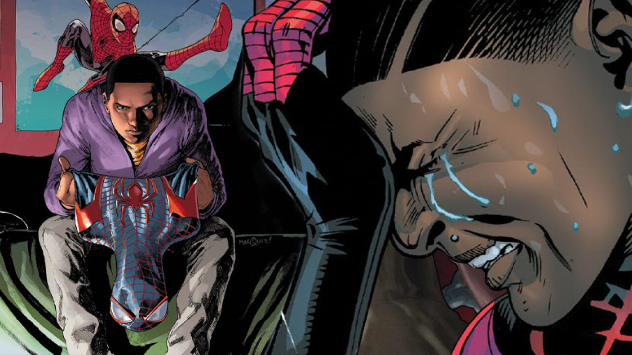 Spider-Man: Miles Morales não tem medo de abordar tensões sociais