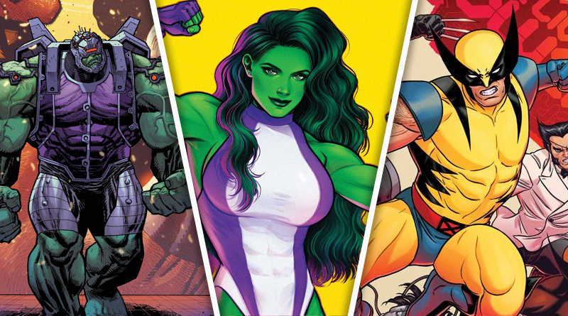 Dan Slott, quadrinista da Marvel, defende série de Mulher-Hulk