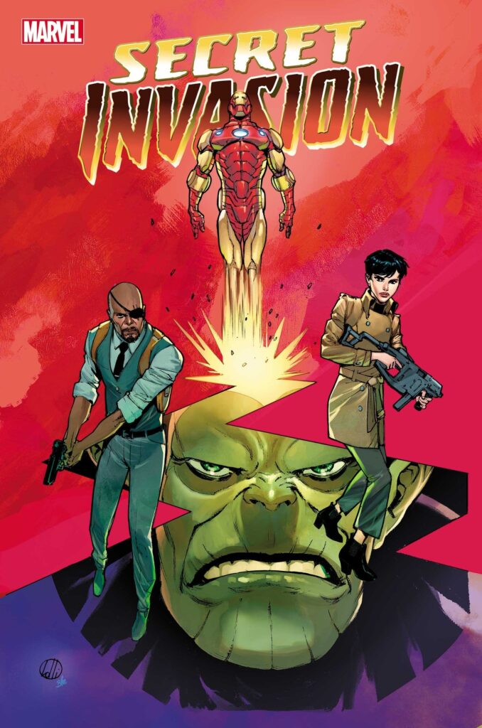 Invasão Secreta promete ser um dos maiores sucessos da Marvel na