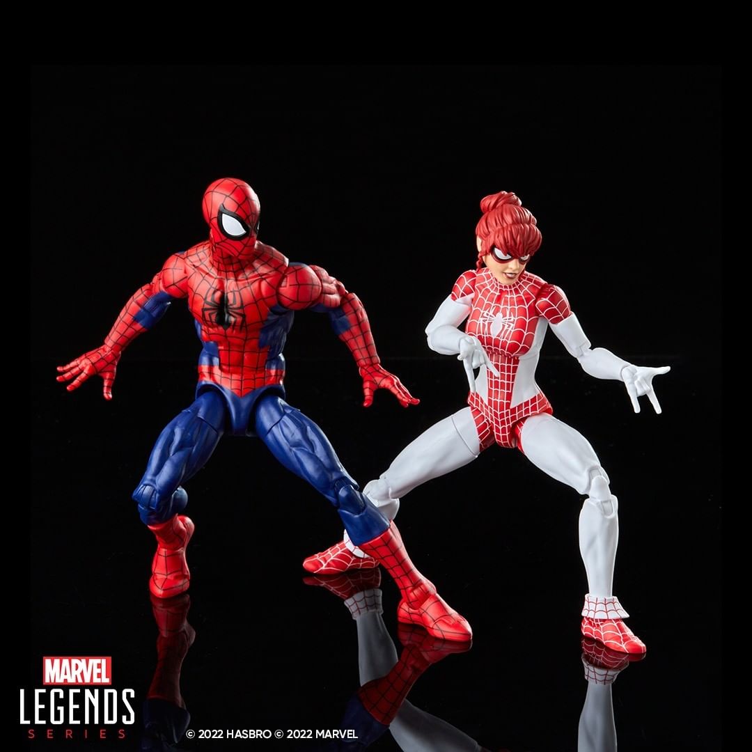Homem Aranha Marvel Legends Amazing Fantasy Spider Man Hasbro Action Figure  Review 