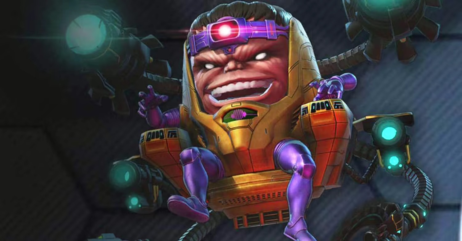 Homem-Formiga 3: Arte conceitual oficial de Quantumania revela um visual  bem melhor para MODOK