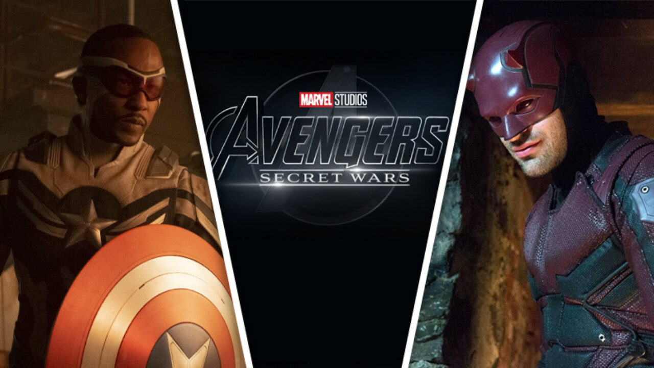 ANÚNCIOS MARVEL: TRAILER HOMEM FORMIGA 3 QUANTUMANIA, SECRET INVASION,  DEADPOOL 3 E FANTASTIC FOUR! 