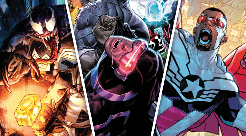 Marvel irá introduzir Homem Vibranium nos quadrinhos