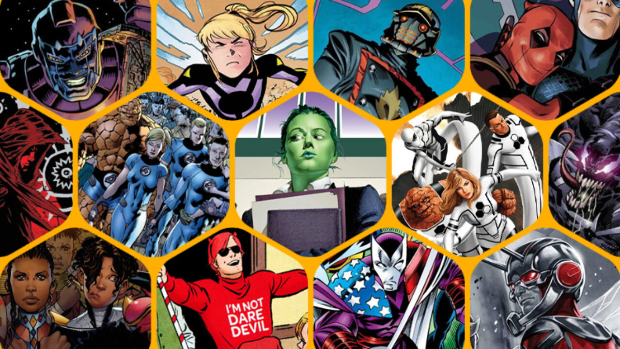 13 HQs da Marvel para a Panini lançar aproveitando o hype do MCU