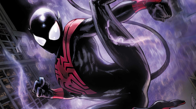 Marvel revela nova versão mutante do Homem-Aranha