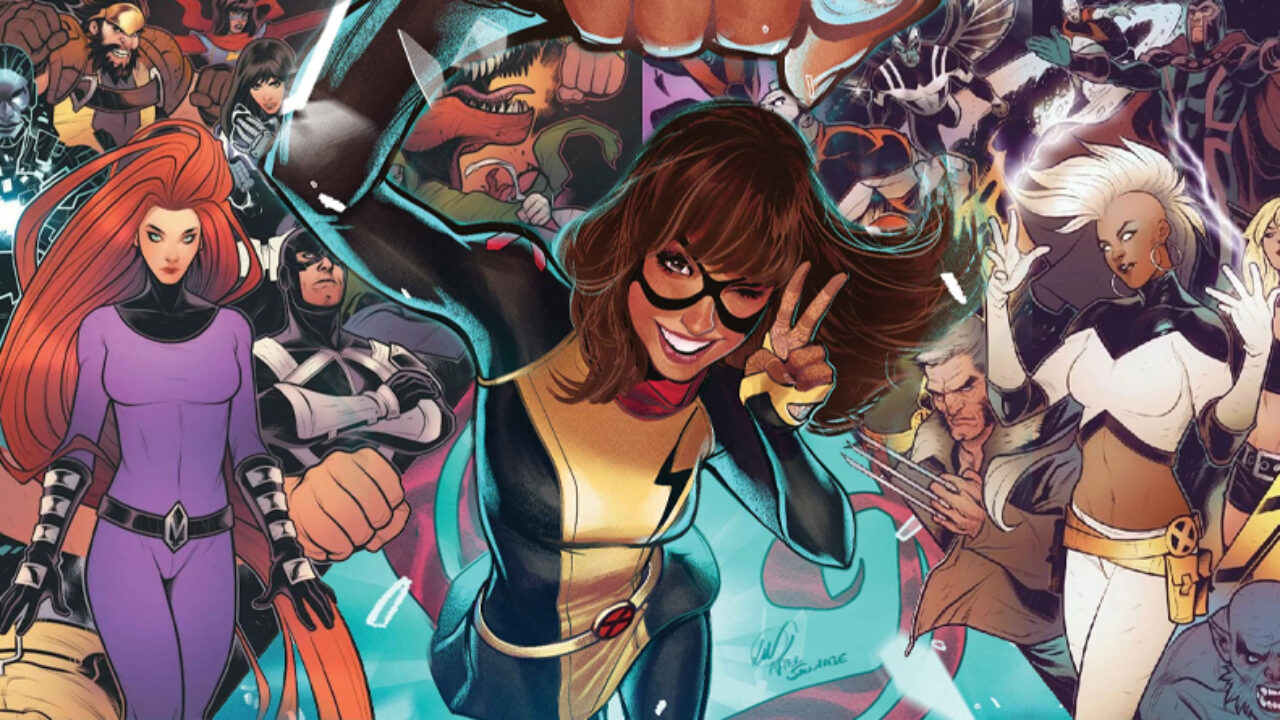 Iman Vellani conta como foi o apoio das  - Universo Marvel 616