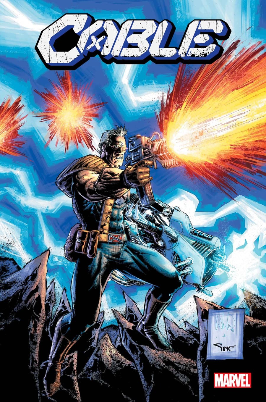 UMA NOVA MULHER! Feiticeira Escarlate pode ganhar nova HQ solo - Universo  X-Men